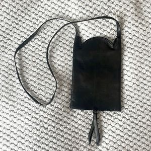 Leather Passport Wallet